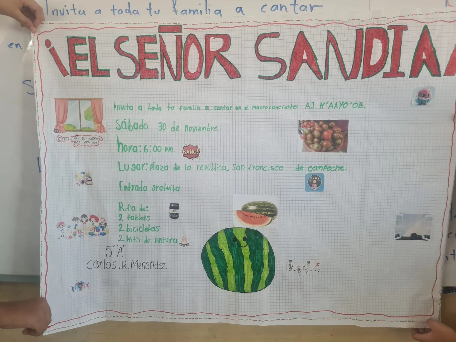 Cartel colectivo