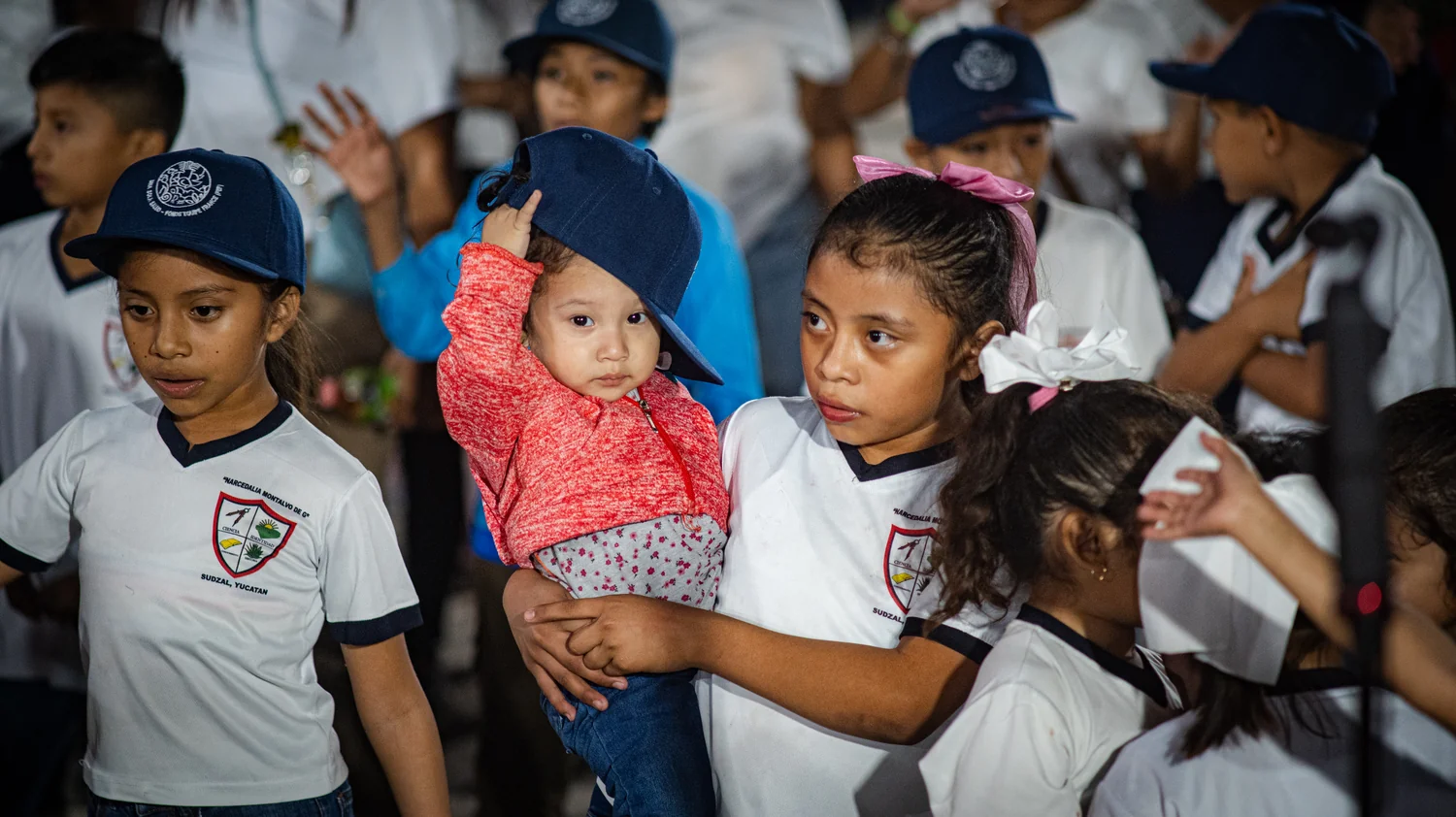 Participación de escolares