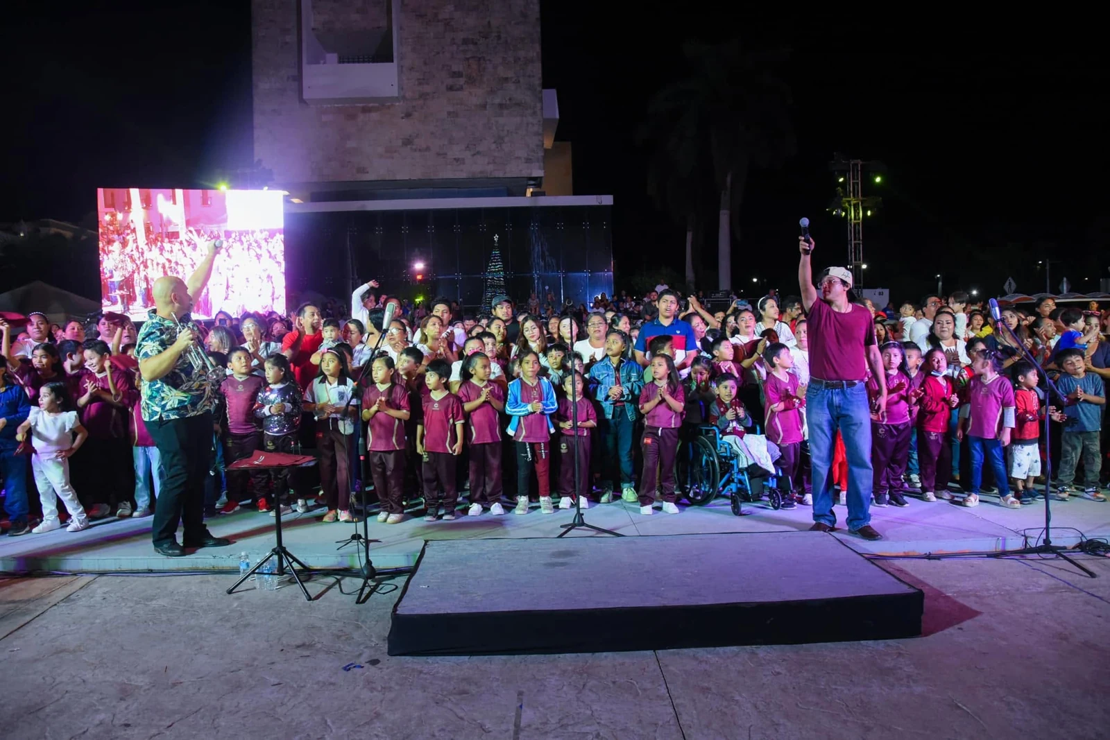 Concierto final